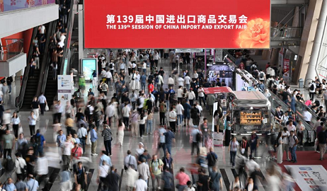 首席记者谈首季经济·外贸篇丨从世界工厂到全球市场，中国对外贸易寻求进取之道
